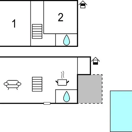 Feriehus Ii