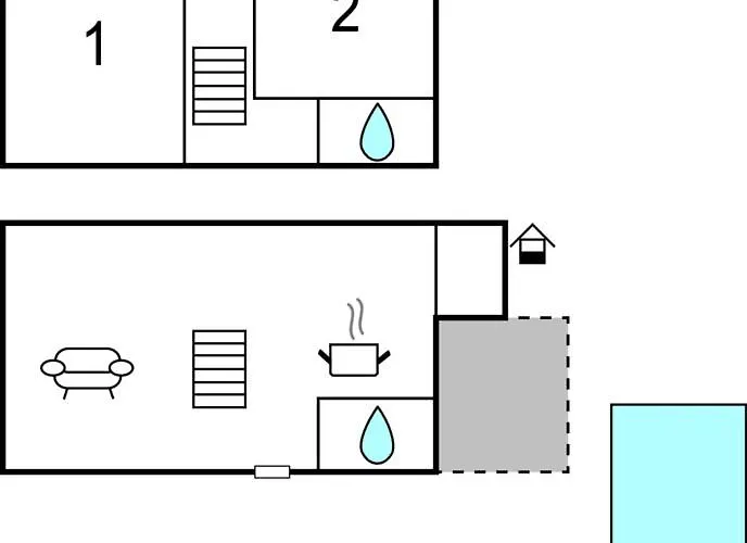 Hébergement de vacances Ii