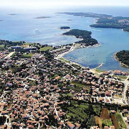 Ii Casa de Férias Medulin